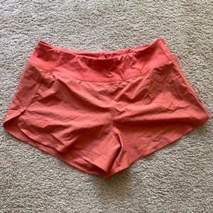 Athleta shorts